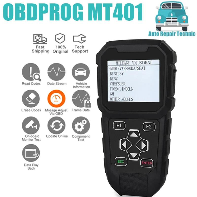 OBDPROG MT401 Ŭ  OBD2 ,  ĳ, OBD 2    , ͳ ʿ 